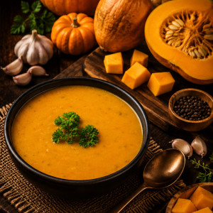 Pumpkin Soup 250g x 8 pack